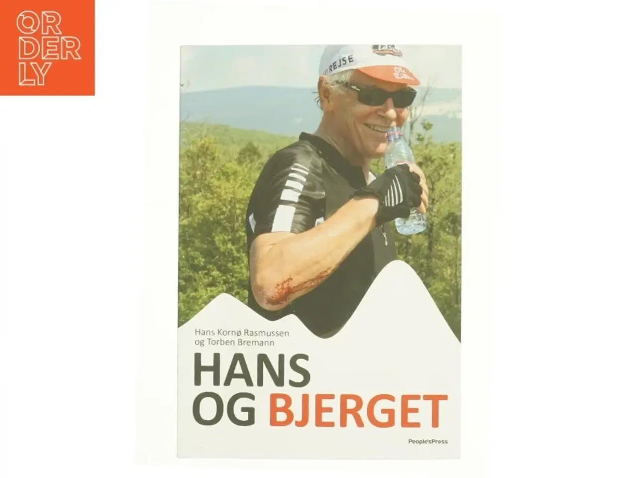 Billede 1 - Hans og bjerget (Bog)