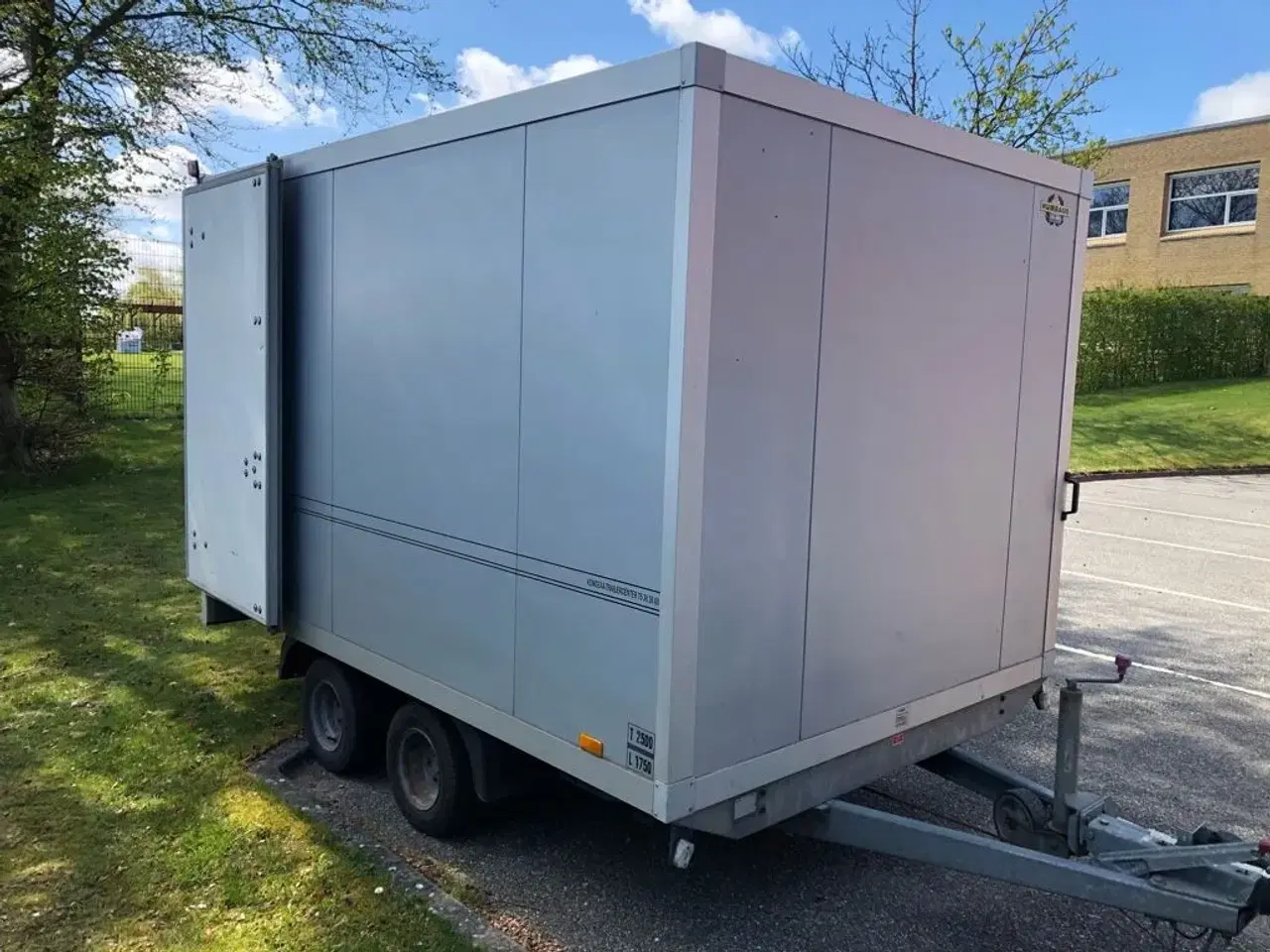 Billede 2 - Cargotrailer
