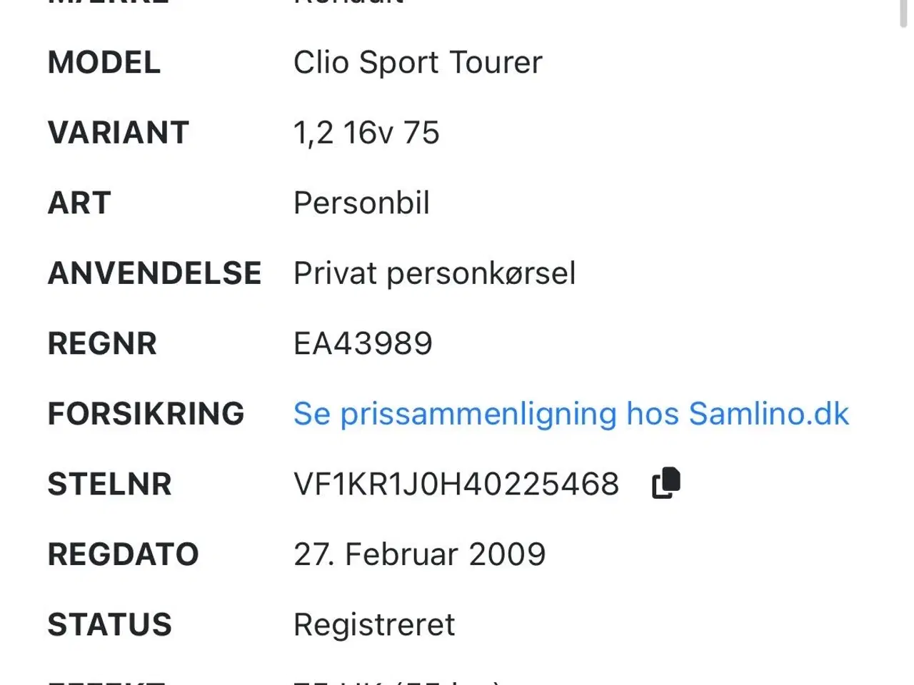 Billede 8 - Familiebil pæn og kører godt