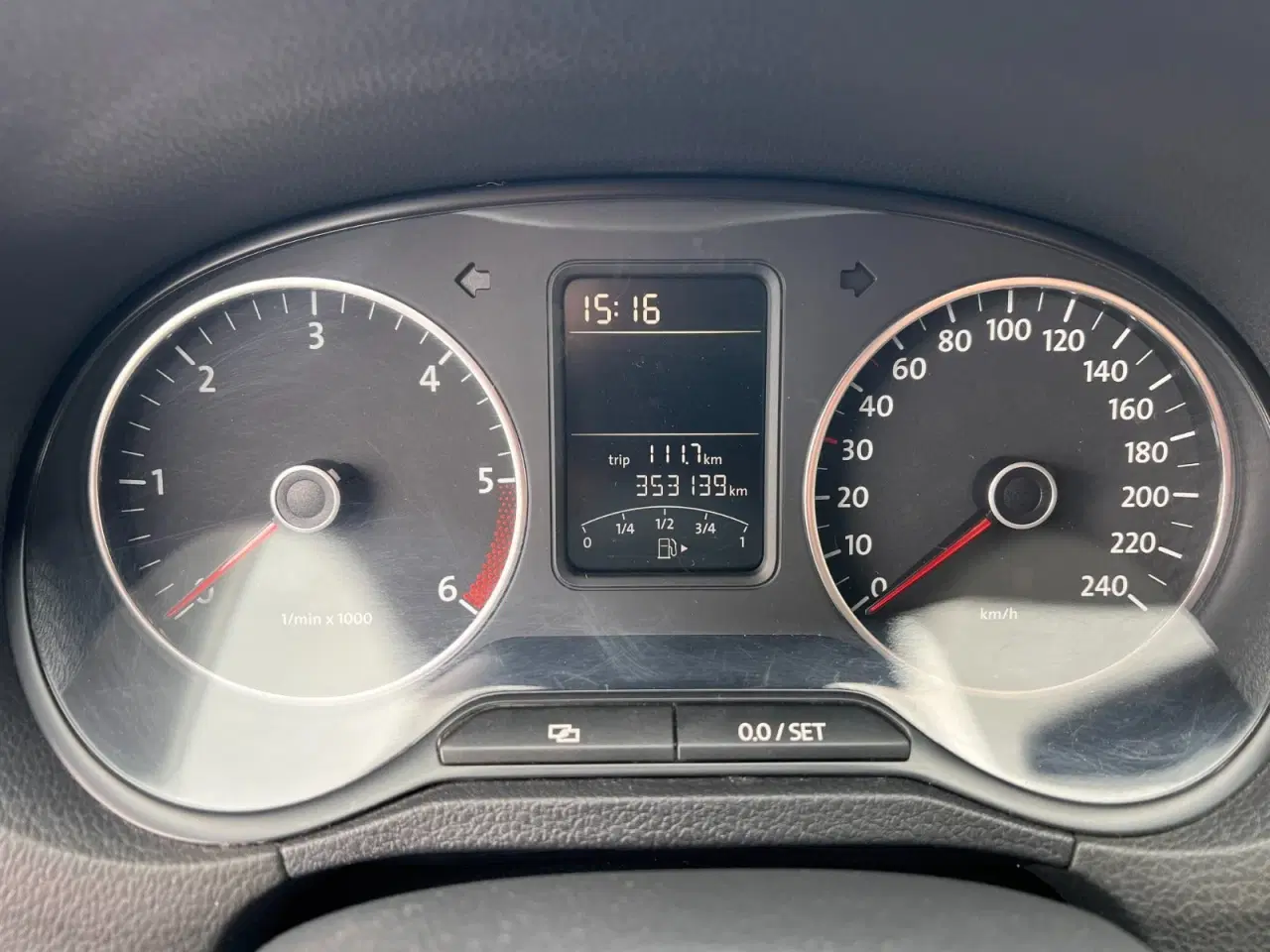 Billede 10 - VW Polo 1,6 TDi 90 Comfortline BMT