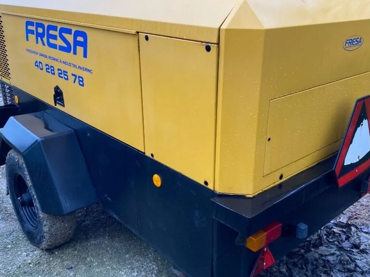 Billede 5 - Ingersoll Rand P380WP