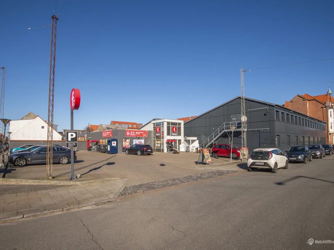 Billede 3 - Lejemål til detail. fitness. foreningslokale mm. I hjertet af Esbjerg