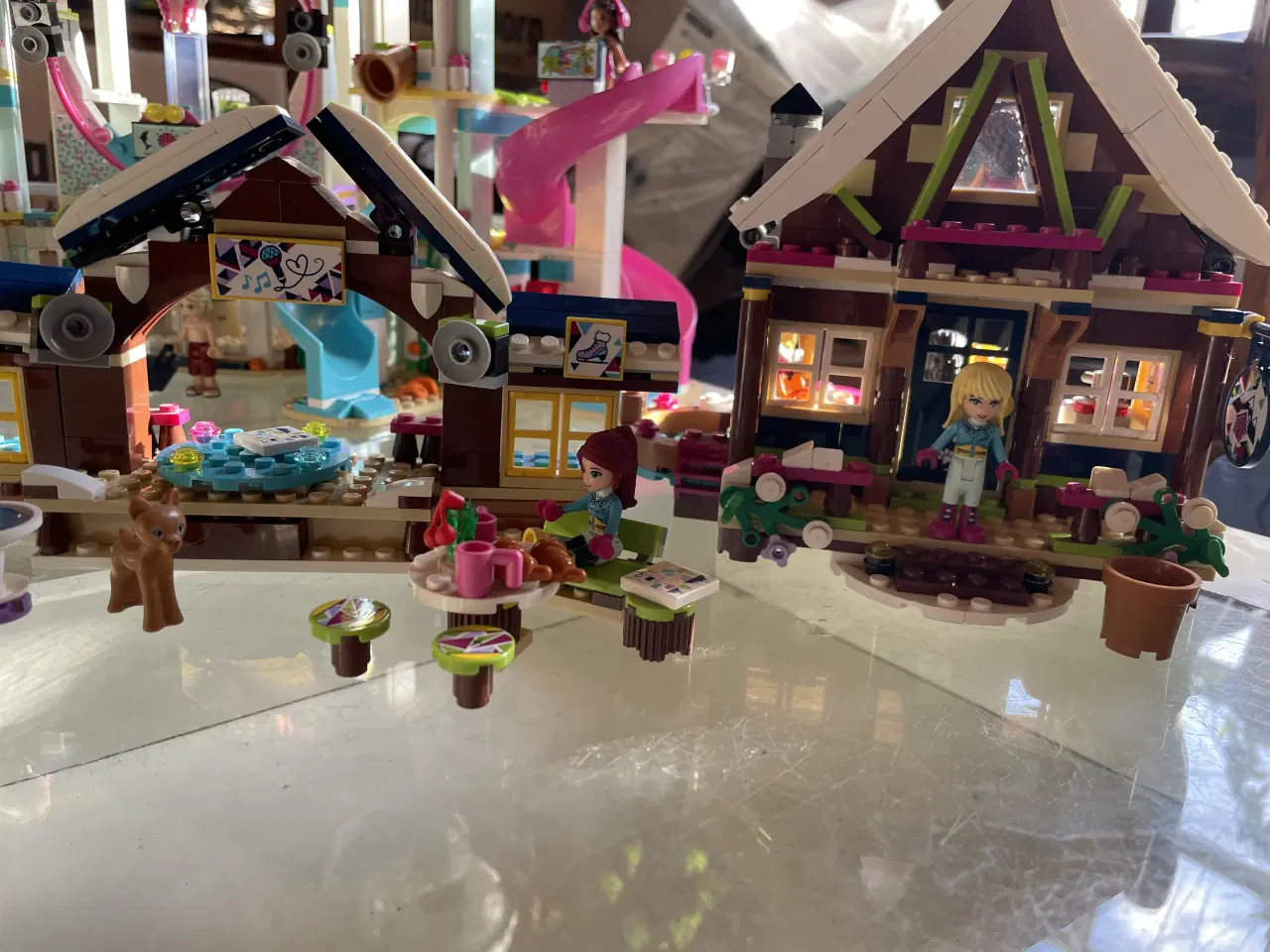 Billede 4 - Sælger Lego friends 