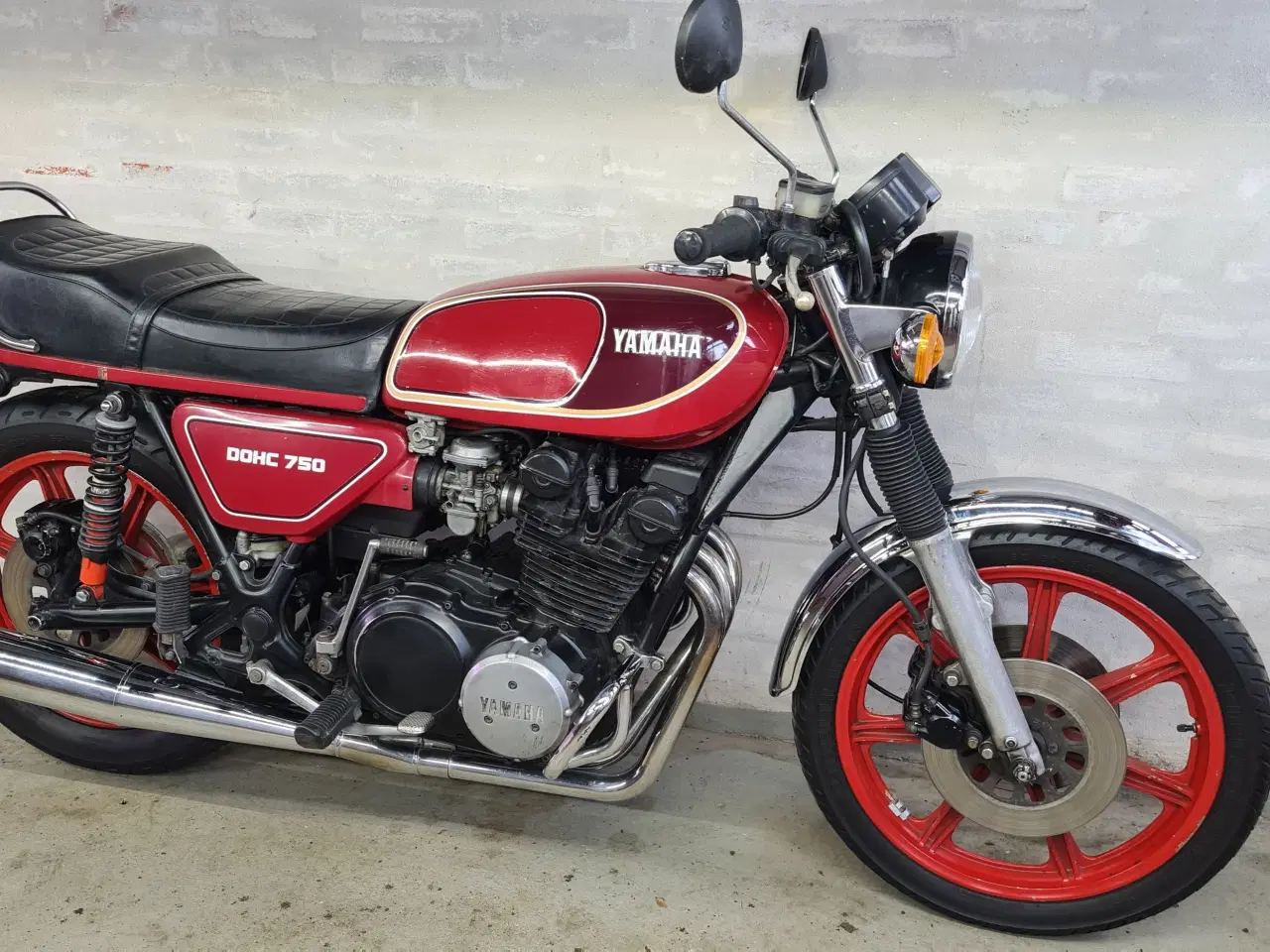 Billede 1 - Yamaha XS 750