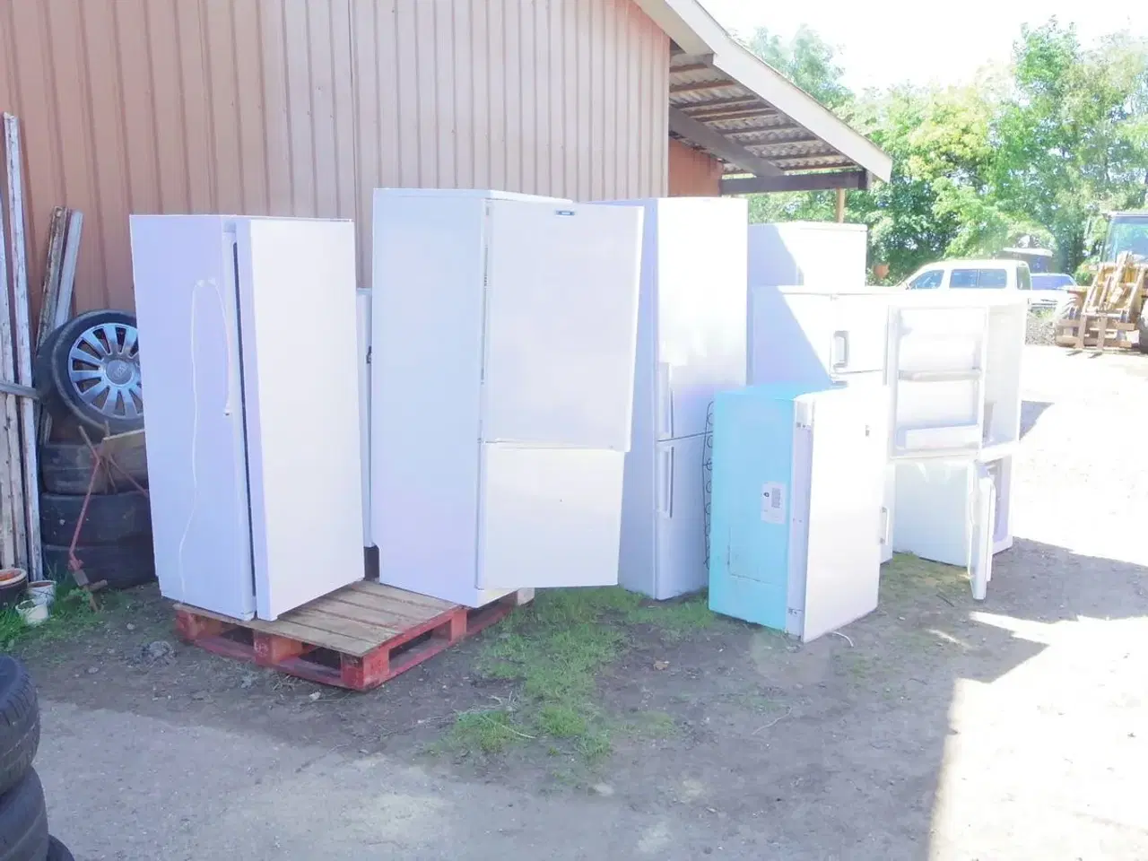 Billede 3 - køleskabe m. frys