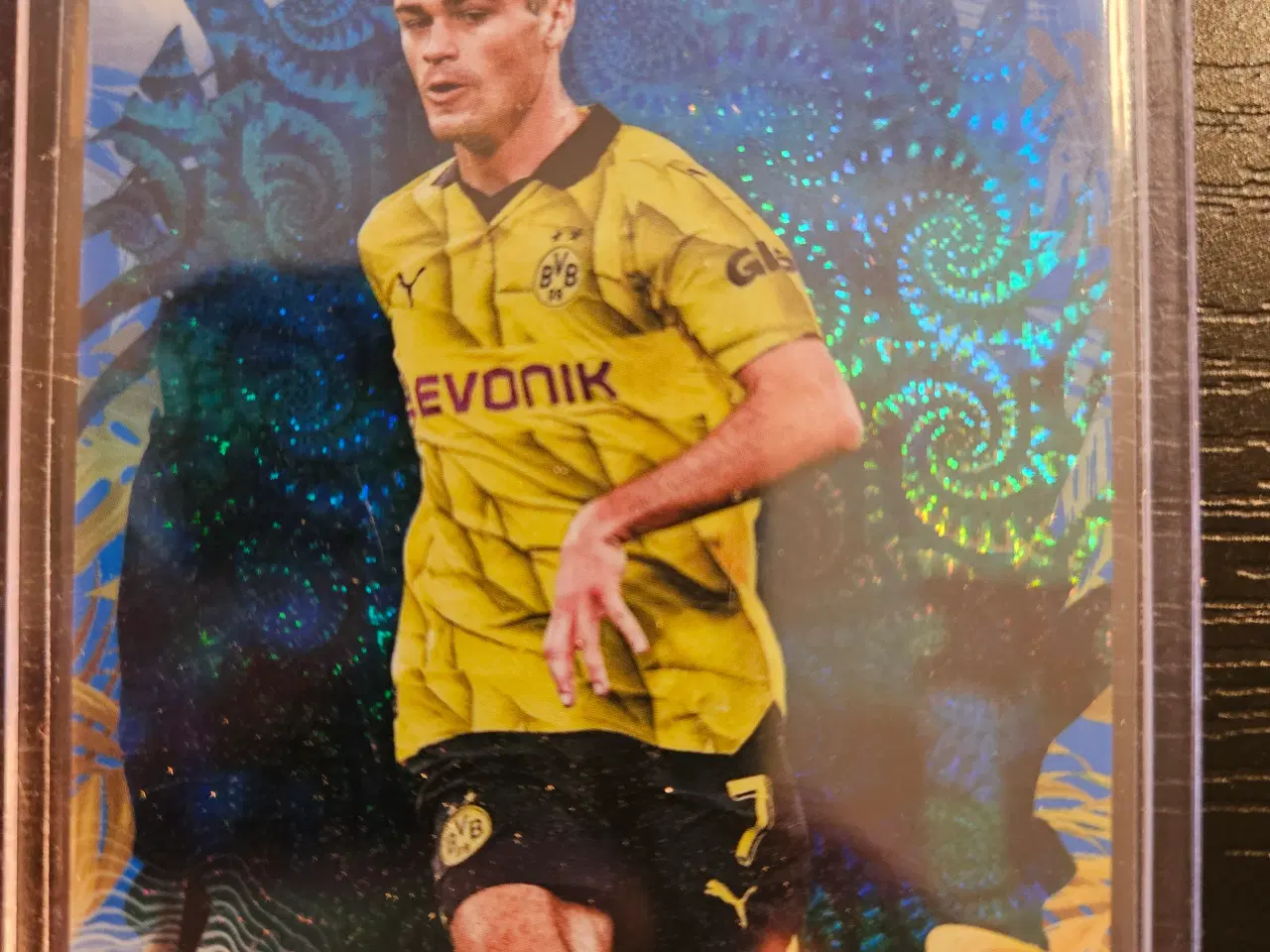 Billede 1 - Giovanni Reyna 97/99