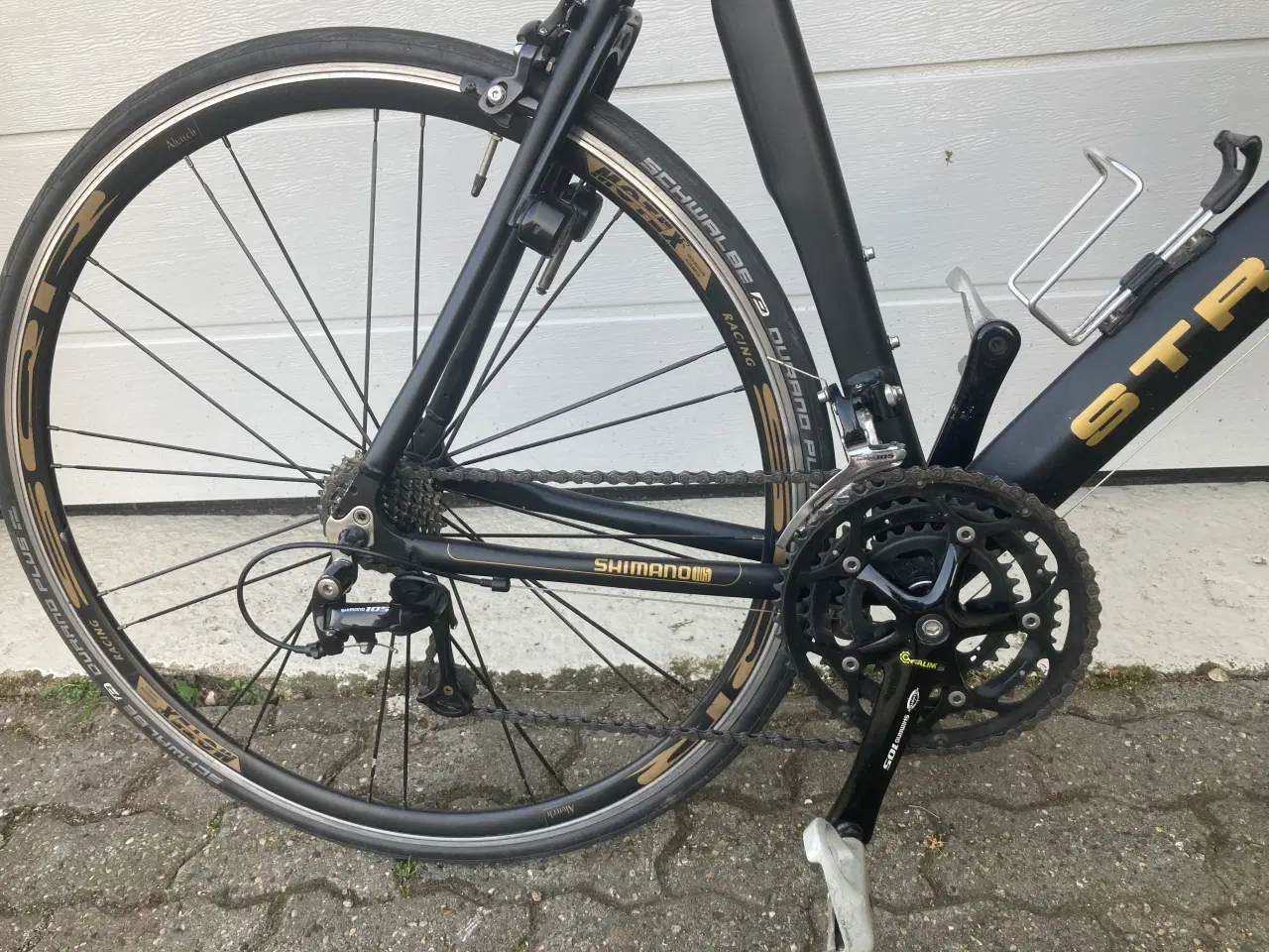 Billede 3 - Stratos racercykel 