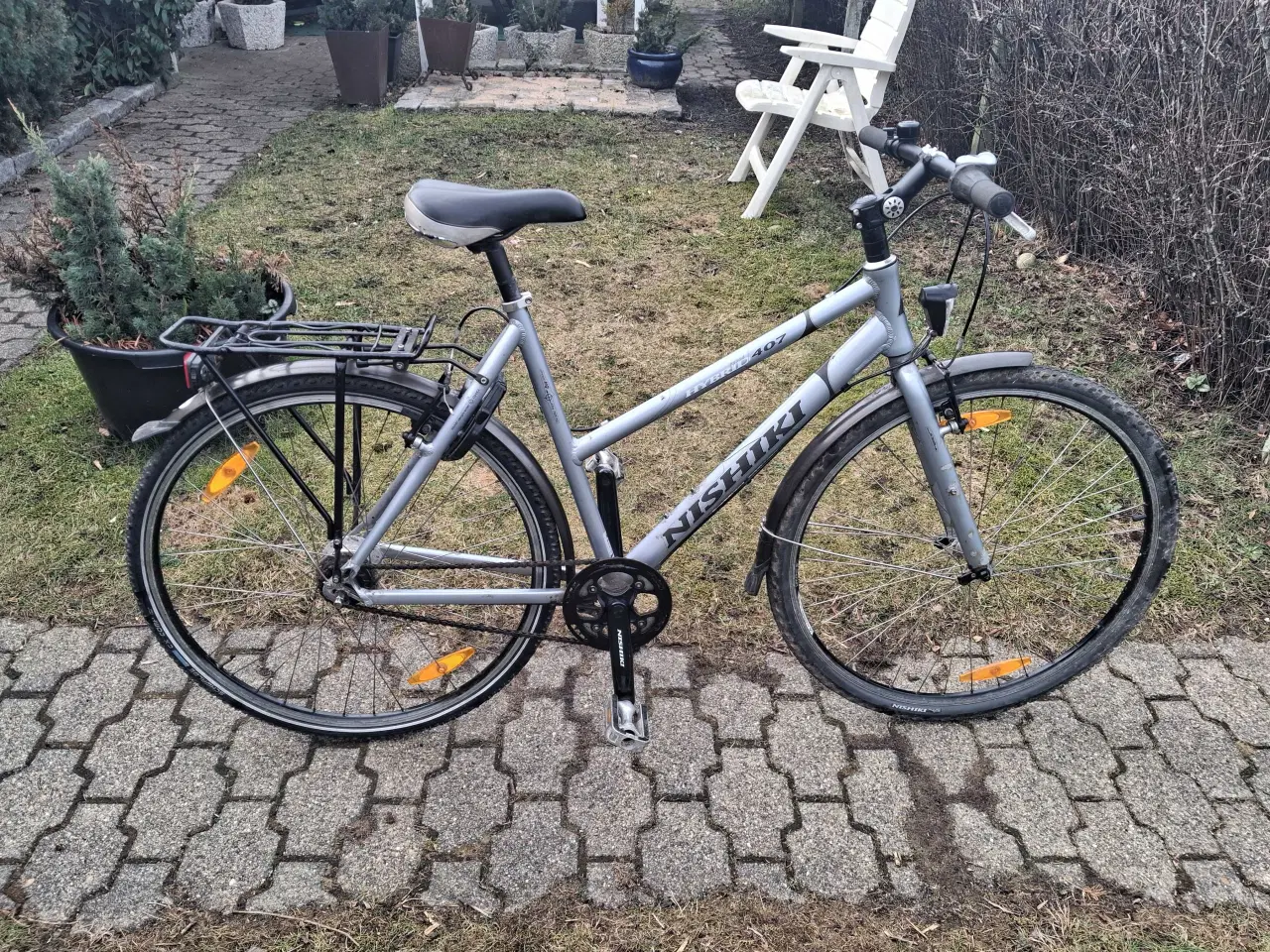 Billede 4 - DameCykel sælges 