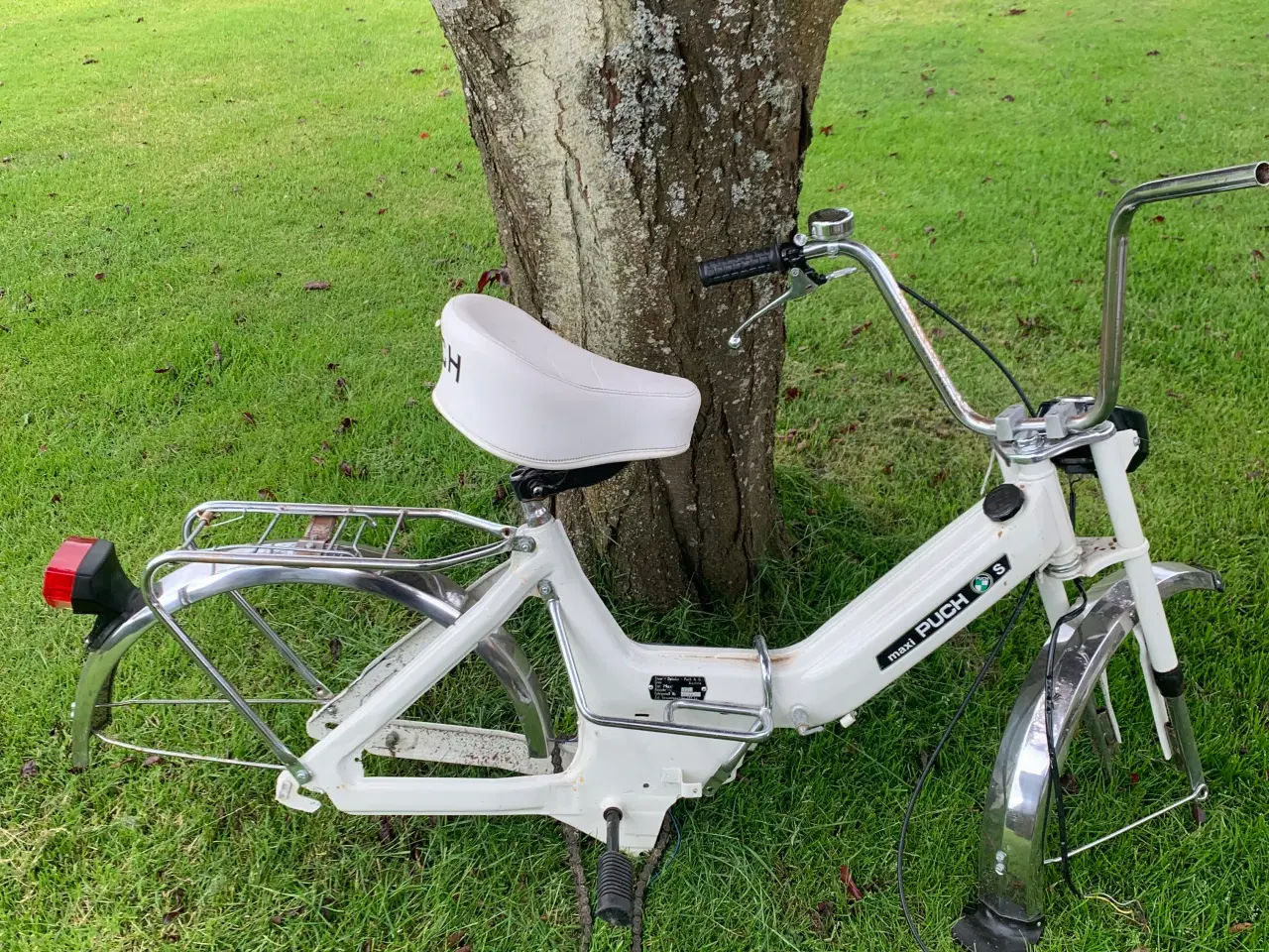 Billede 1 - Puch Maxi stel