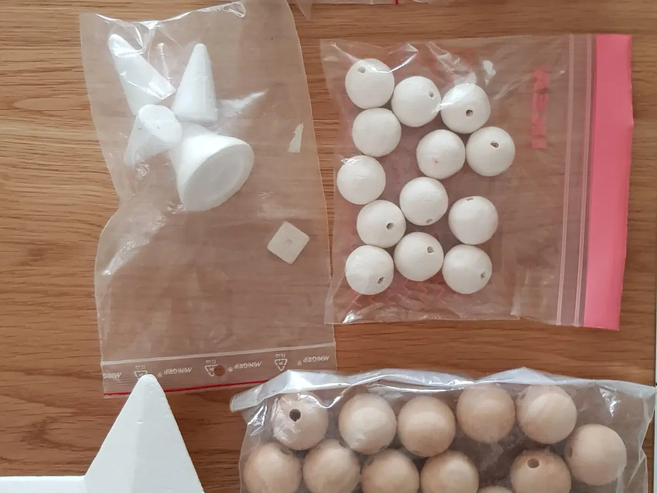 Billede 6 - Diverse Hobbyartikler til Juleting / pynt