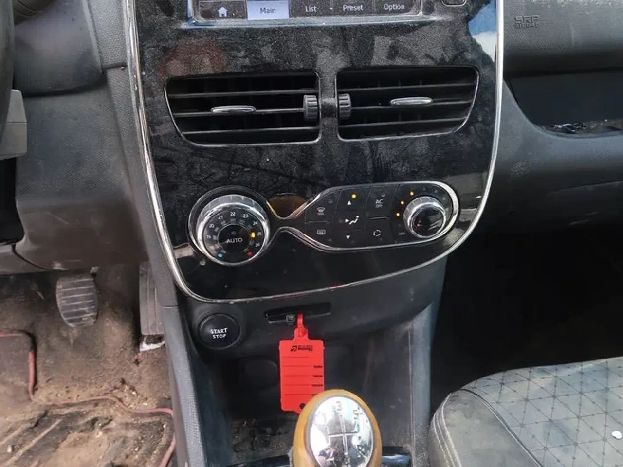 Billede 23 - Varebil RENAULT Clio Dci 90 5d
