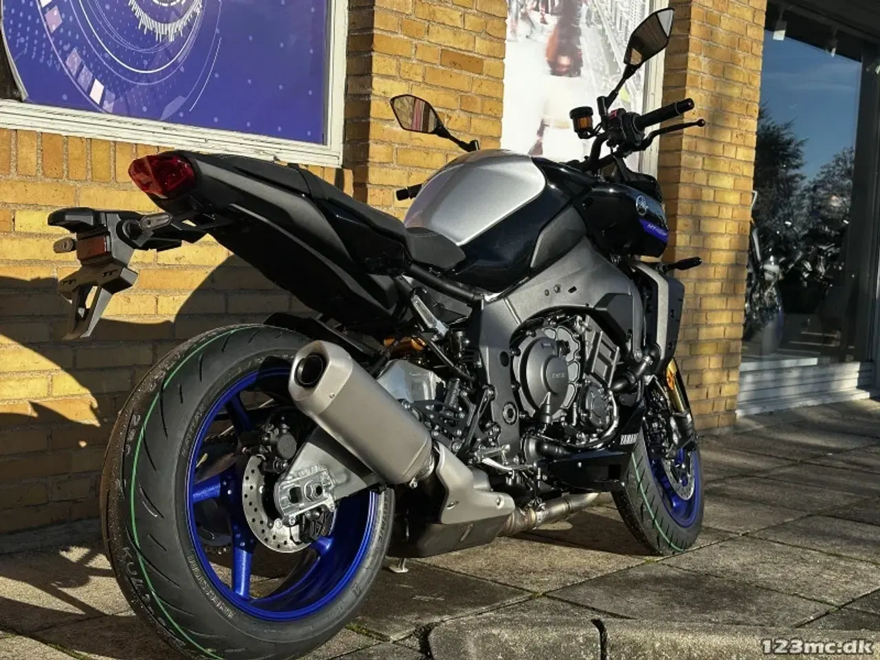 Billede 3 - Yamaha MT-10 SP