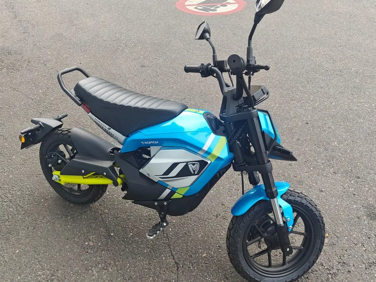 Billede 3 - Tromox Mino-B MOMSFRI - 45km/t