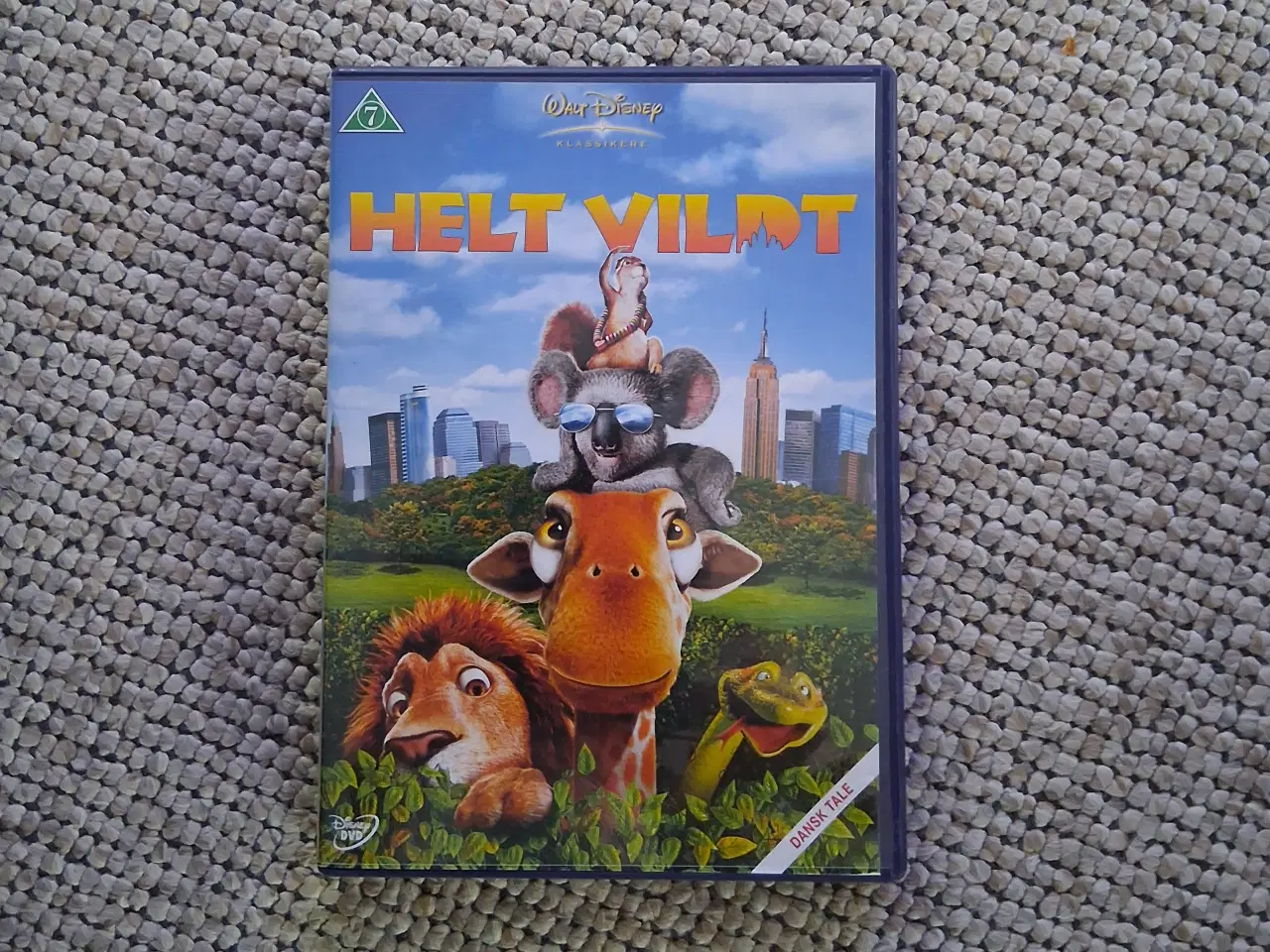 Billede 1 - Helt Vildt