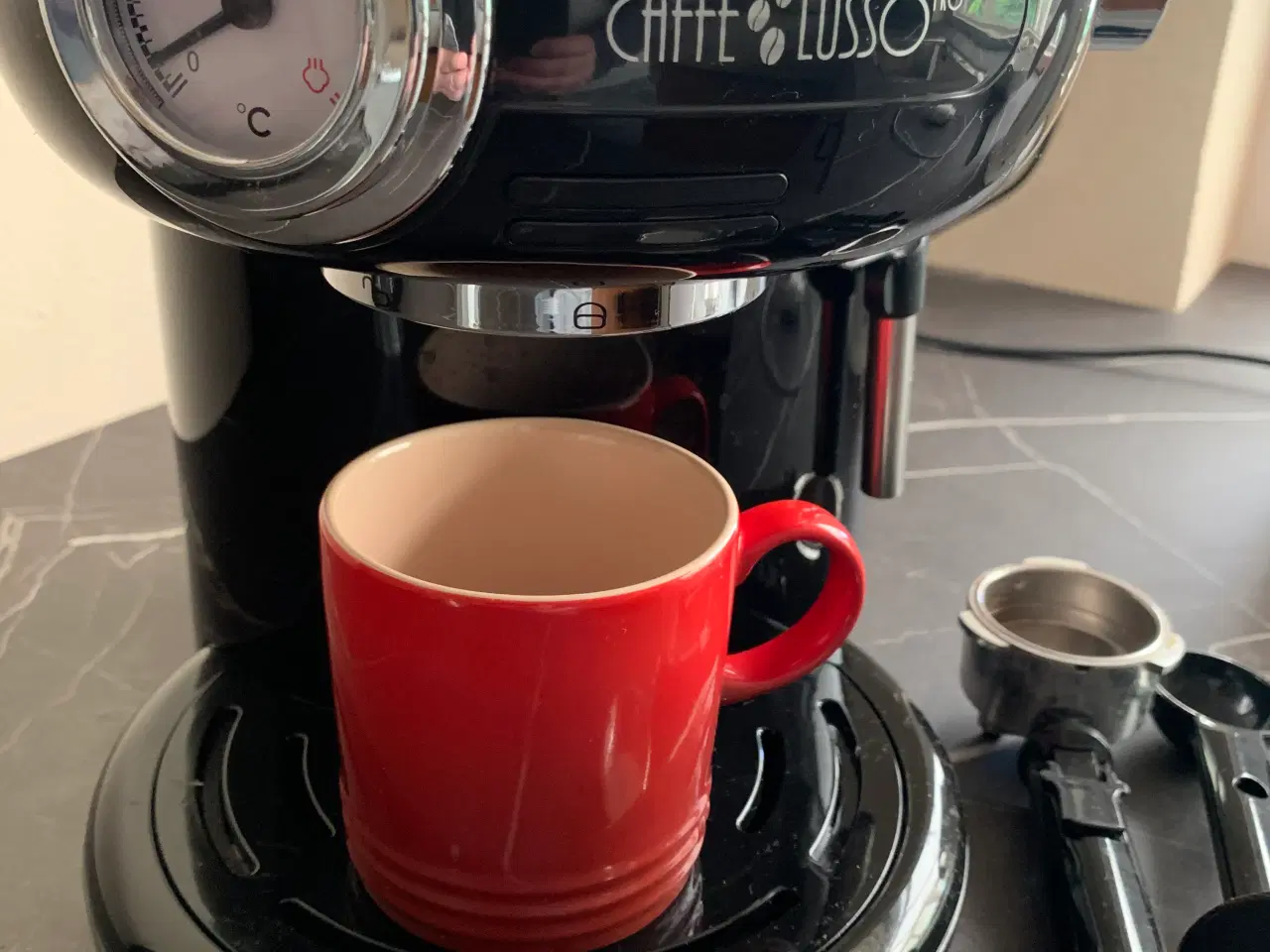 Billede 2 - Espressomaskine /kaffemaskine