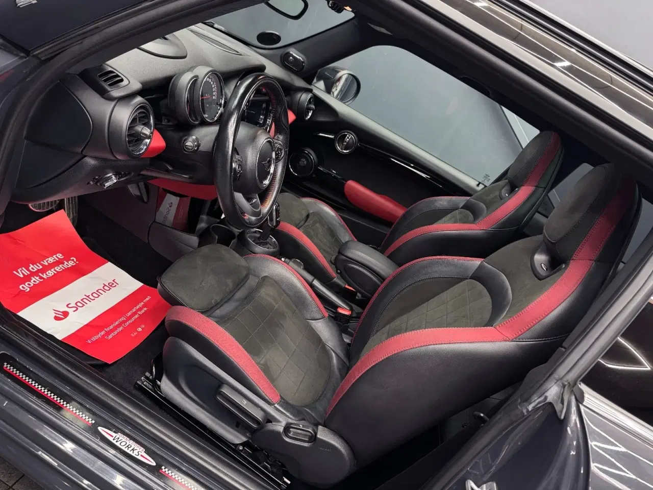 Billede 6 - MINI Cooper S 2,0 JC Works aut.