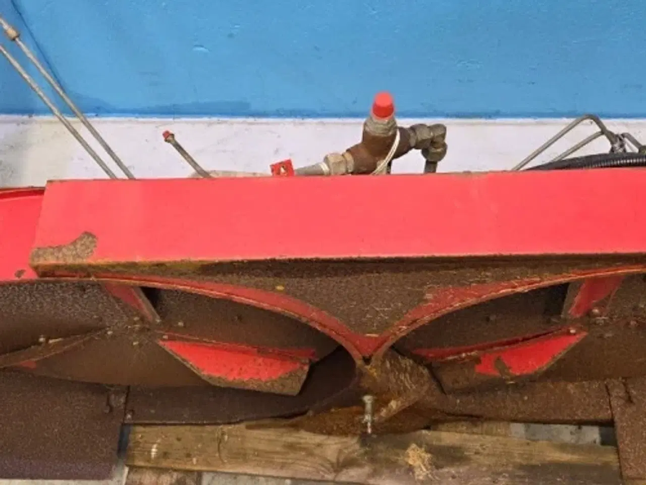 Billede 9 - Massey Ferguson 40 Avnespreder