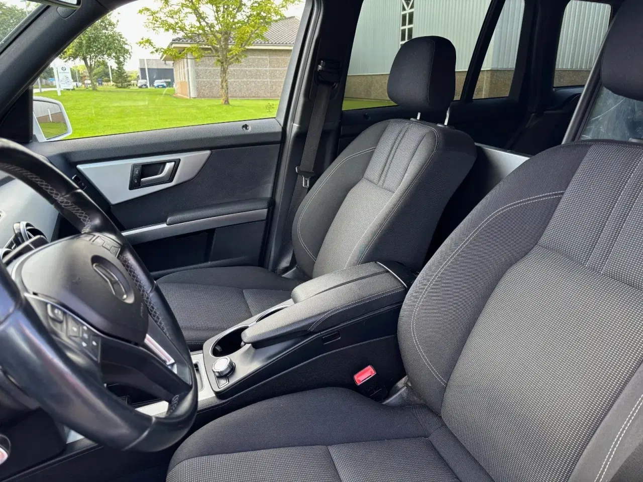 Billede 8 - Mercedes GLK220 2,2 BlueTEC aut. 4Matic Van