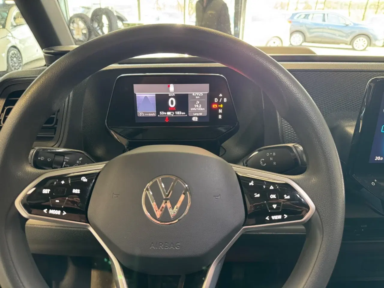 Billede 8 - VW ID.Buzz 77 Cargo Pro