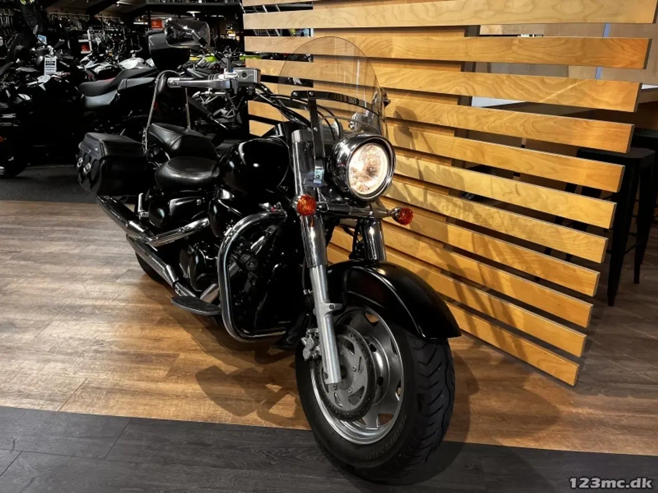 Billede 2 - Suzuki VL 1500 Intruder