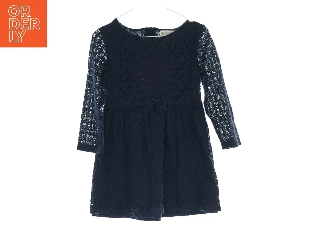 Billede 1 - Kjole fra H&M (str. 110/116)