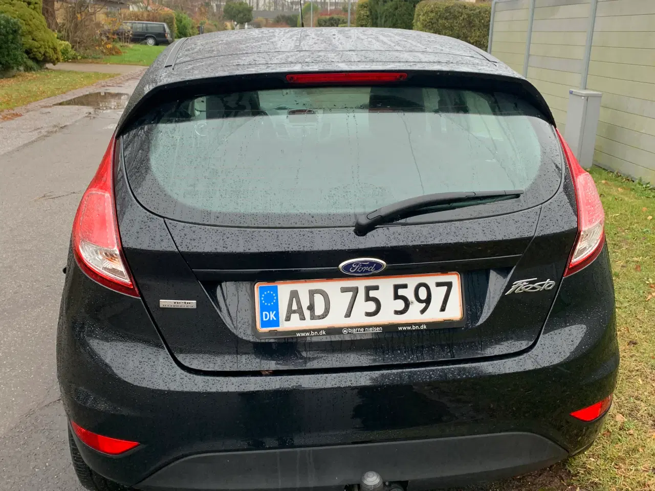 Billede 3 - 2013 Ford Fiesta 1.0 Trend Ecoboost (100 HK)