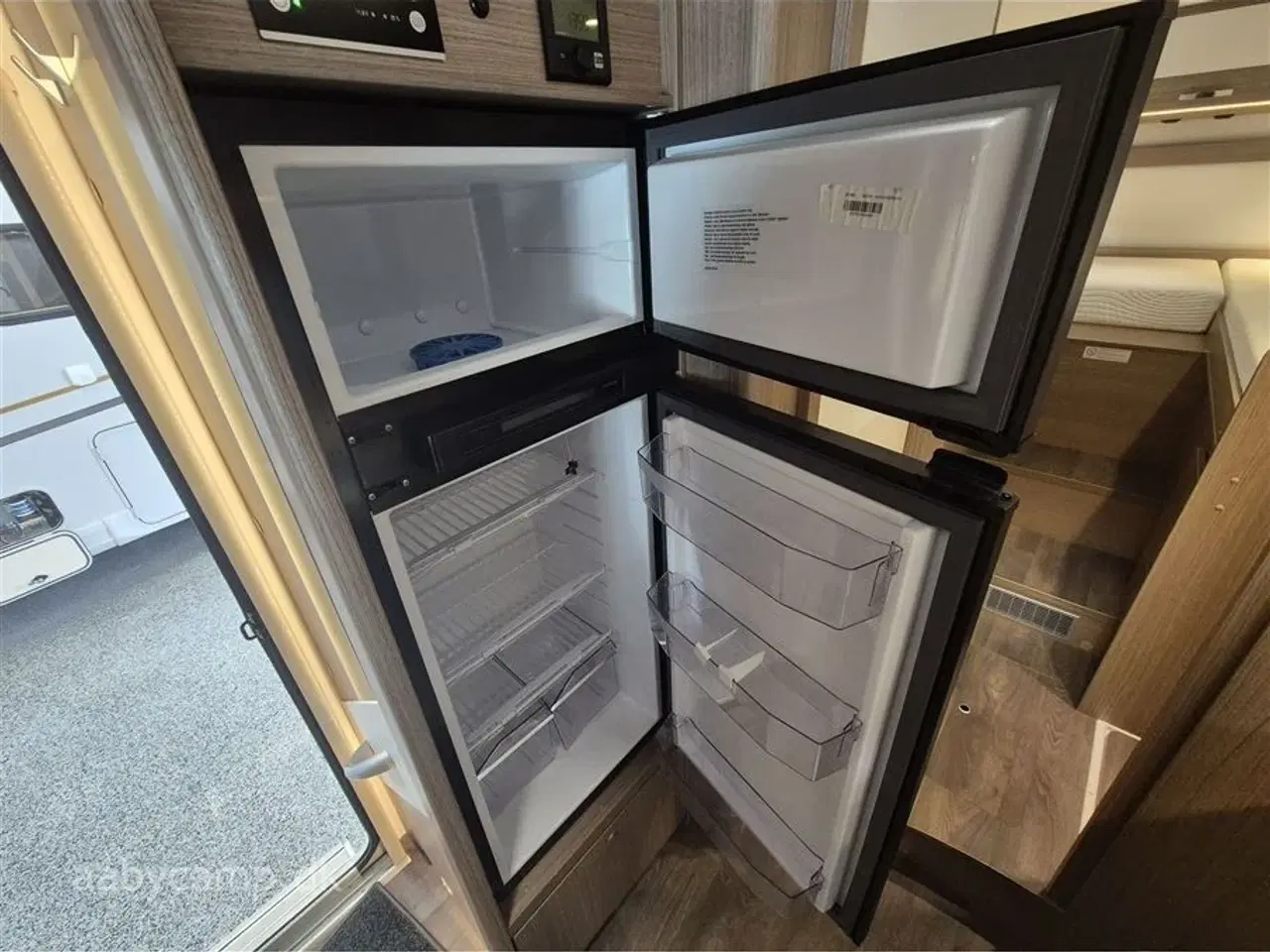 Billede 12 - 2019 - Carado T 447   Automatgear. solcelle. 95Ah batteri. 1500w inverter. Markise. undervognsbehandlet.  Fuld service. tandrem skiftet i 2025. Kun 47,000 Km!!!