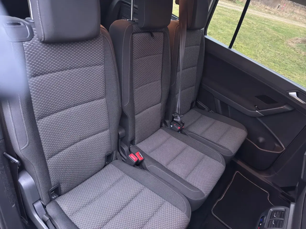 Billede 16 - VW Touran 1,4 TSi 150 Comfortline 7prs