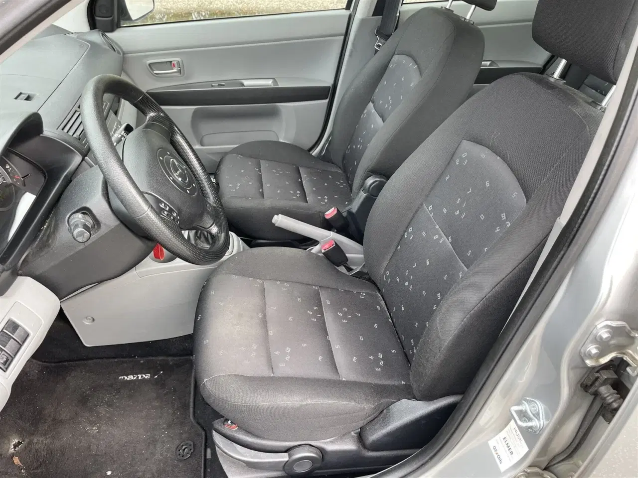 Billede 10 - Mazda 2 1,4 Touring Aircondition 80HK Stc