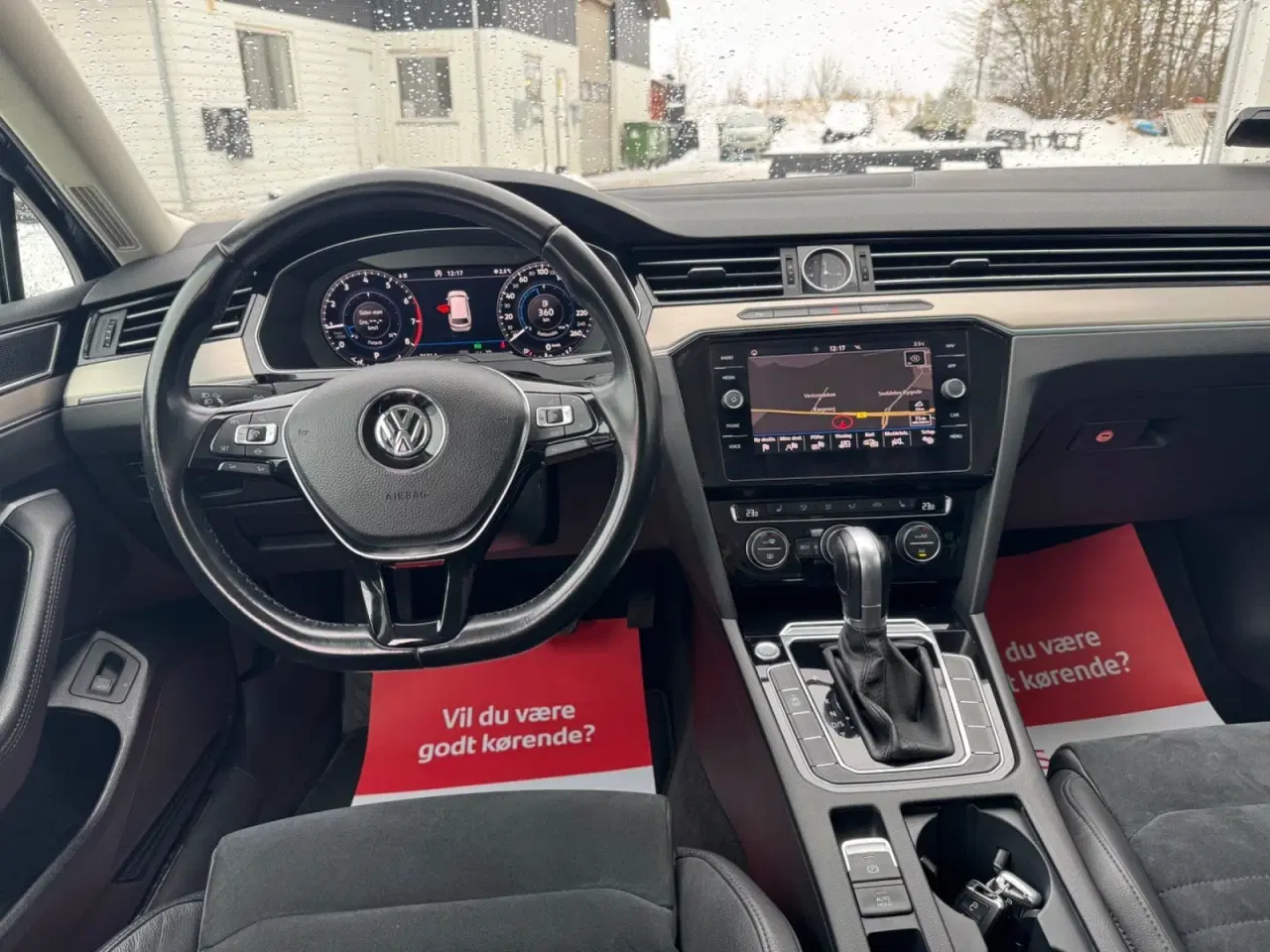 Billede 10 - VW Passat 1,5 TSi 150 Highline Premium Variant DSG