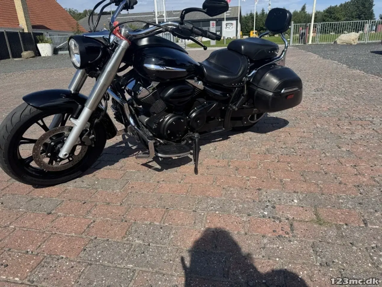 Billede 8 - Yamaha XVS 950 A