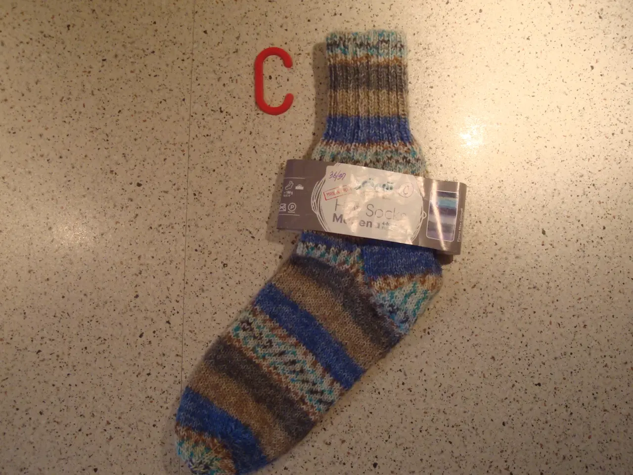 Billede 2 - Strømper str. 36/37