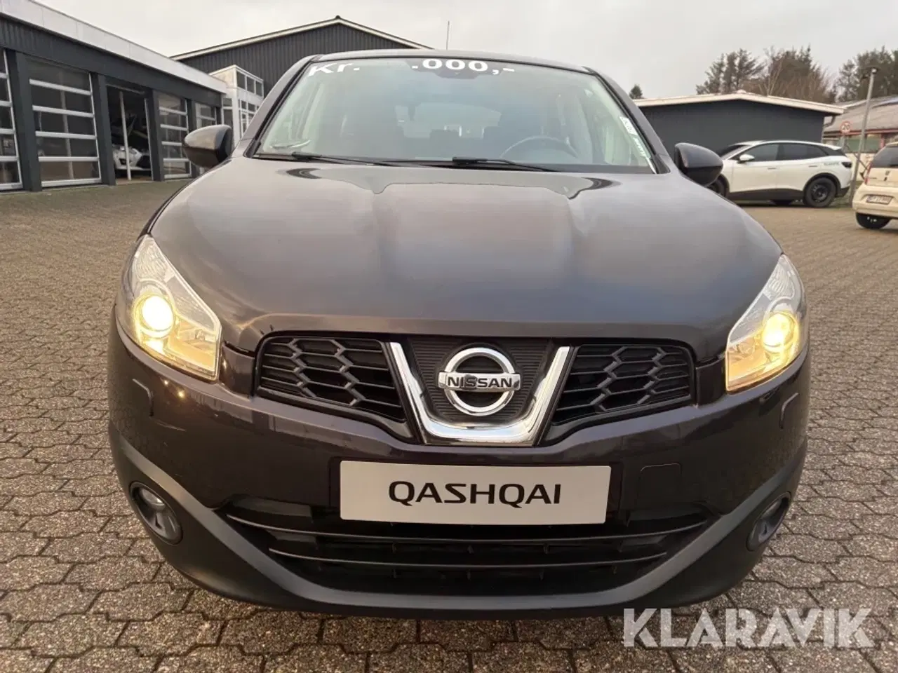Billede 2 - Personbil Nissan QASHQAI 1,5 DCI