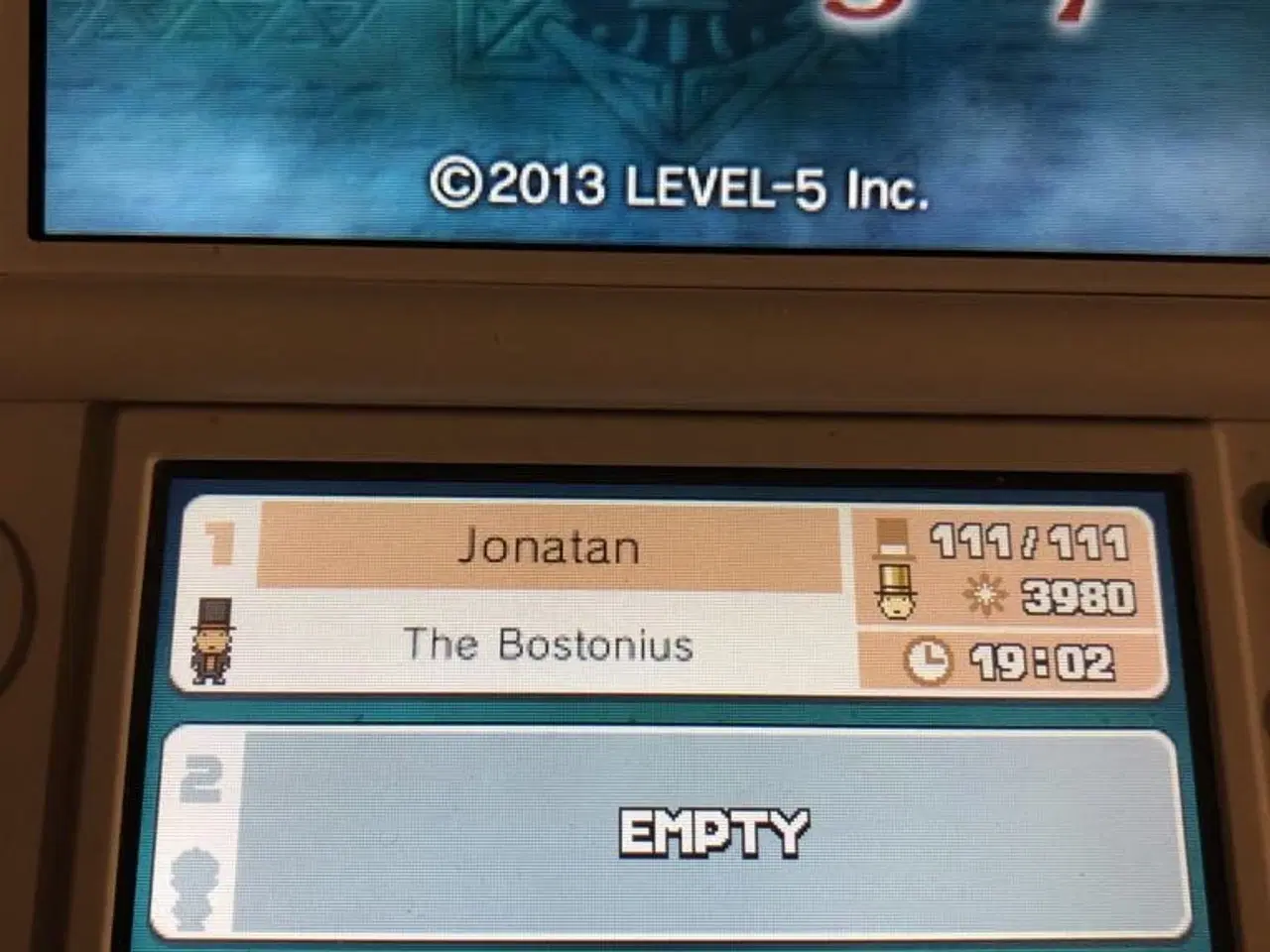 Billede 7 - Pokemon Sun, Mario, Pokemon X & Y, Professor Layto