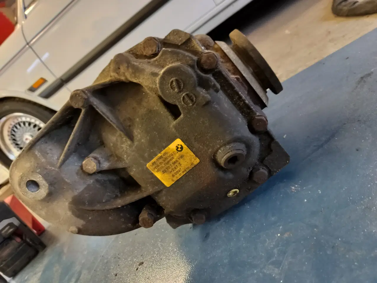 Billede 2 - Blandet stumper til e90 / e91