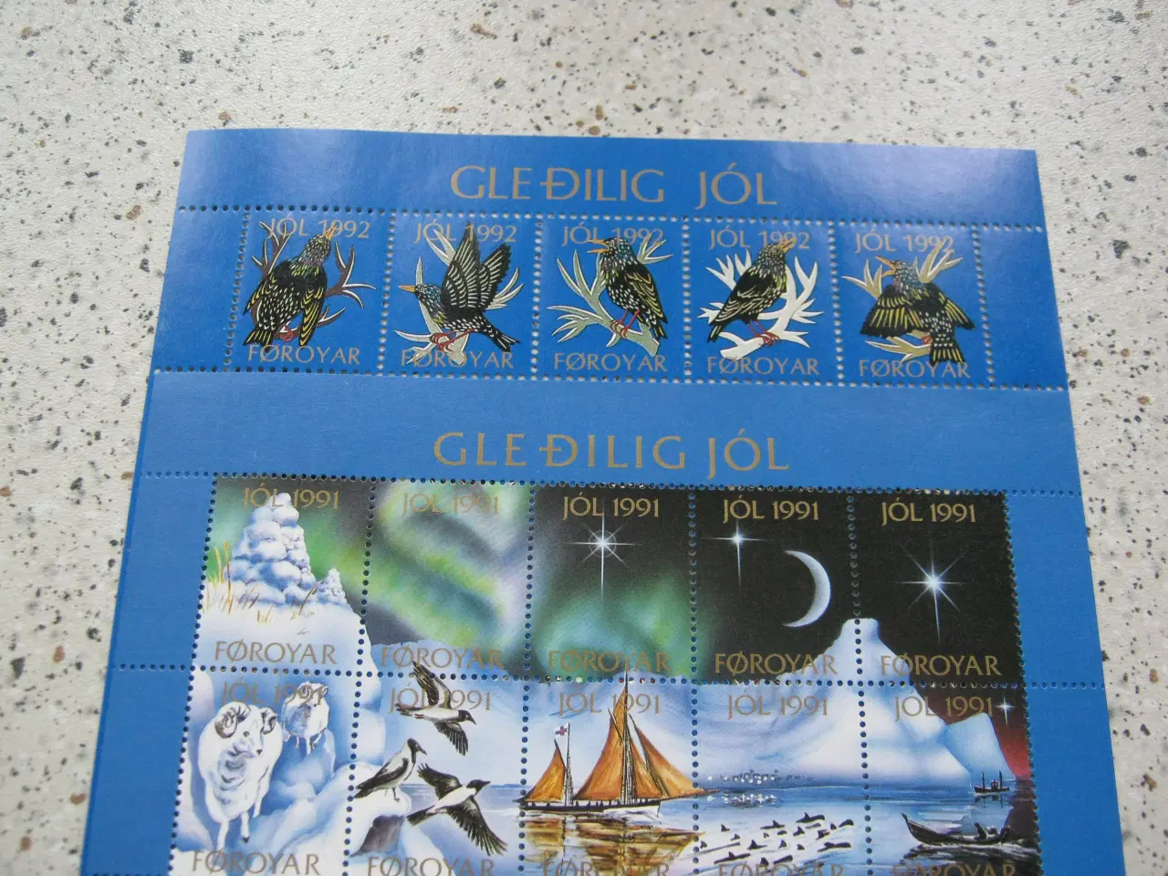 Billede 15 - JULEMÆRKER