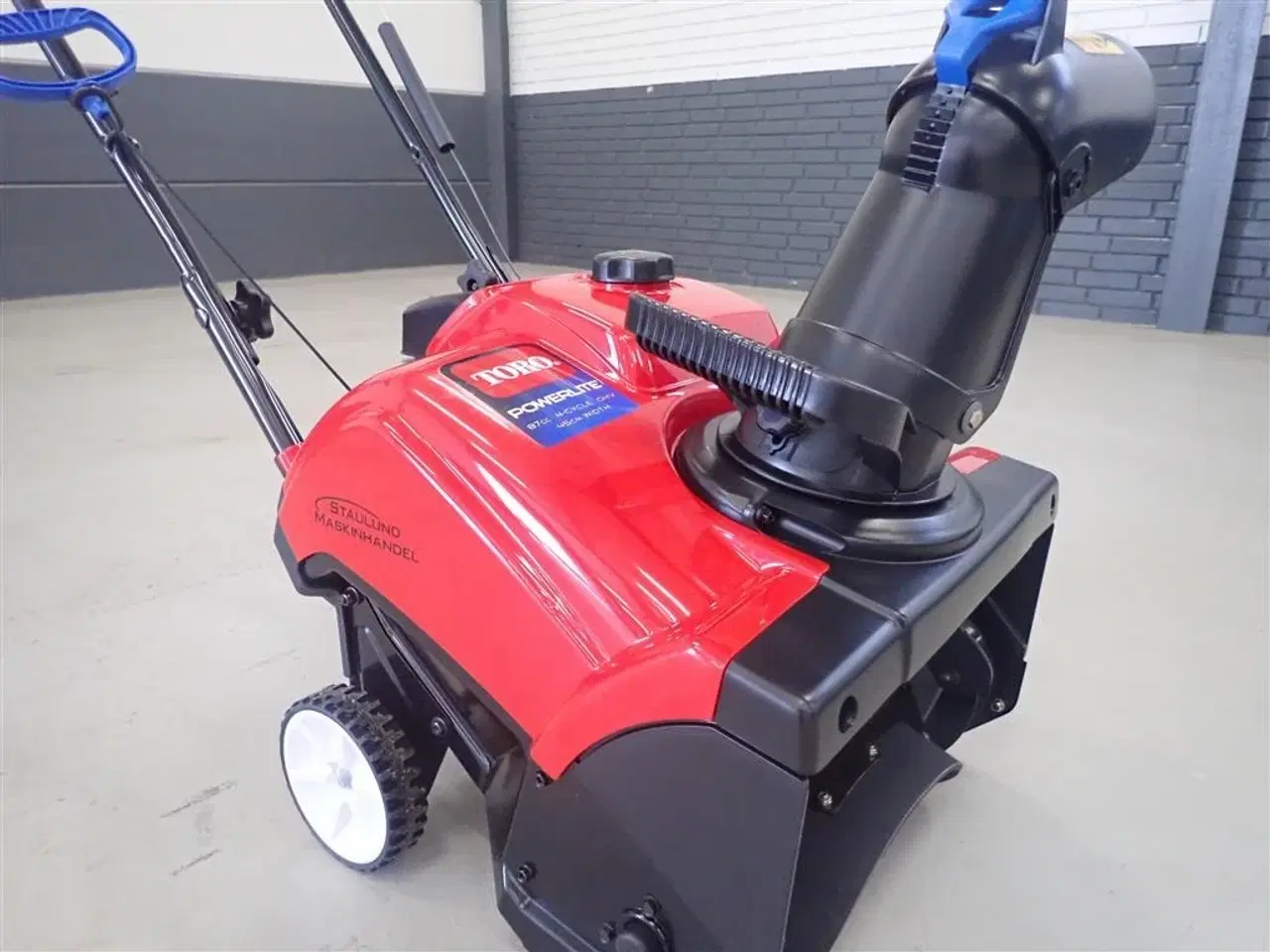 Billede 7 - Toro CCR Powerlite