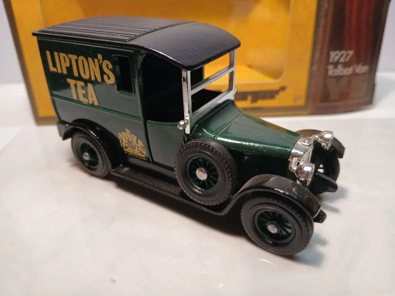 Billede 2 - MODELBIL, MATCHBOX Y, MODELS OF YESTERYEAR.