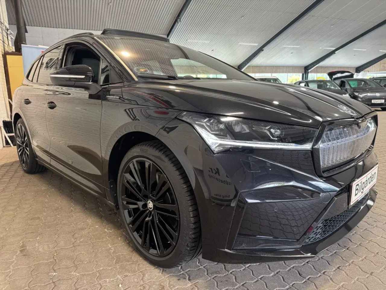 Billede 5 - Skoda Enyaq 80 iV Founders Edition