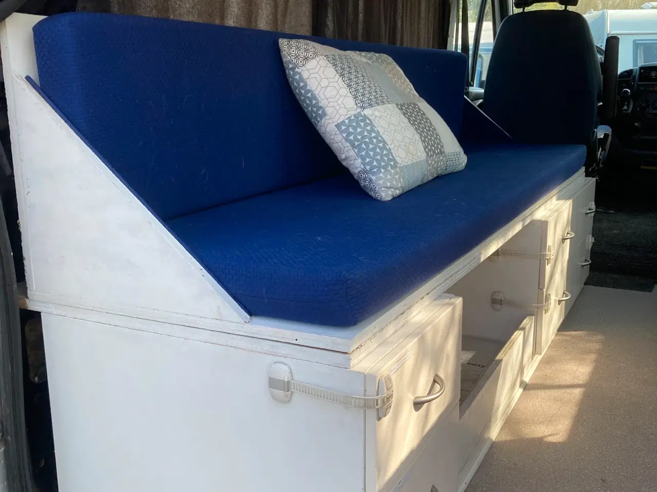 Billede 8 - Peugeot Boxer COMBI 2,0 HDI