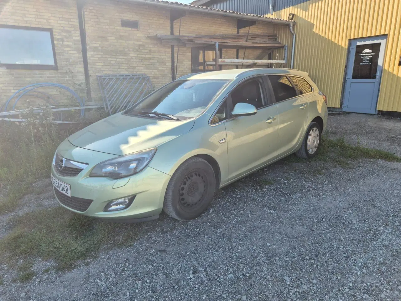 Billede 4 - Opel Astra 2,0 CDTi 160 Sport Sports Tourer