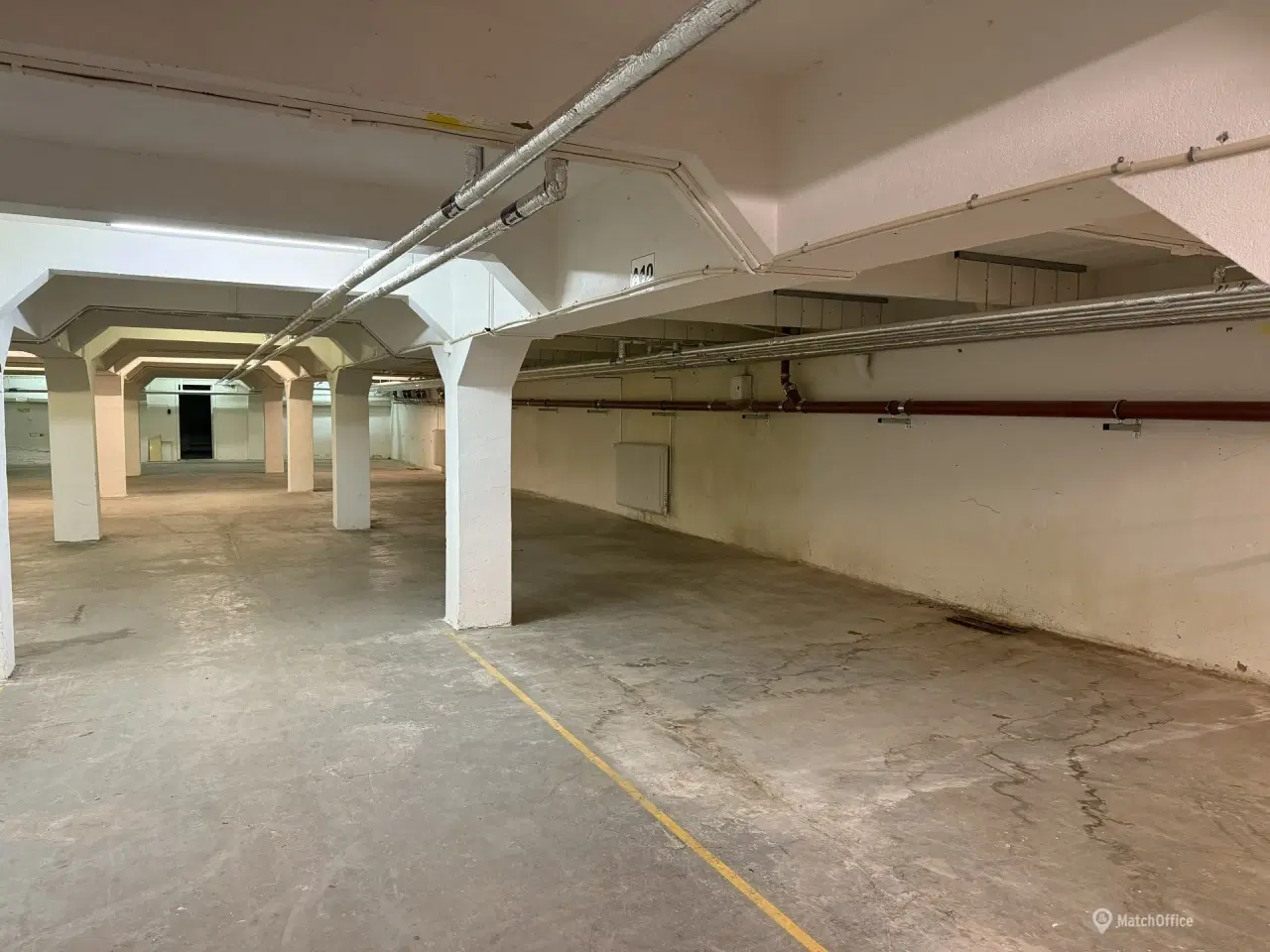 Billede 3 - Lager på Quintus Bastion