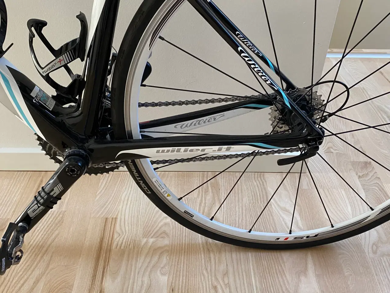 Billede 5 - Lækker Wilier Stella dameracercykel