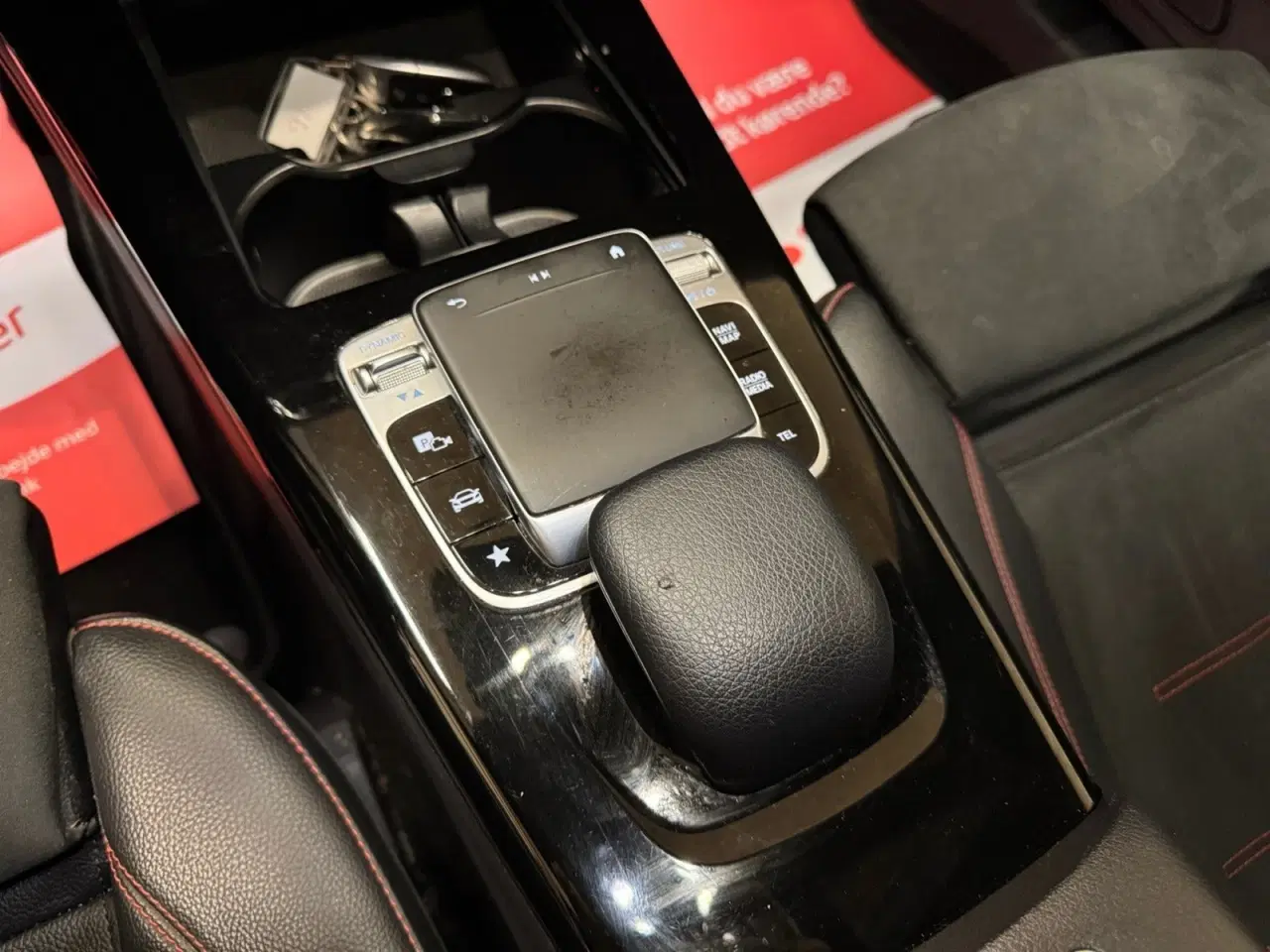 Billede 11 - Mercedes A200 d 2,0 AMG Line aut.