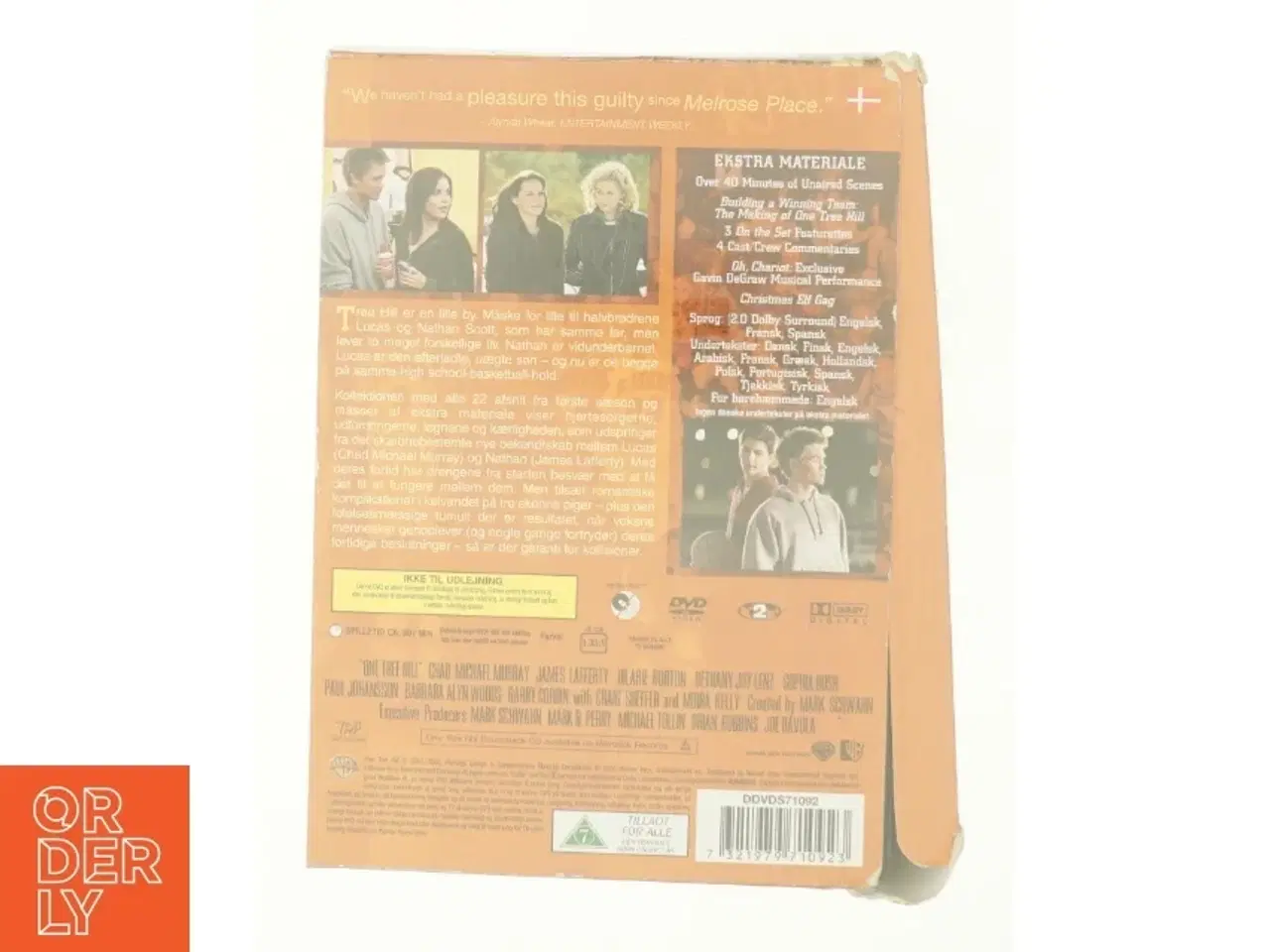 Billede 3 - One Tree Hill S01 fra DVD