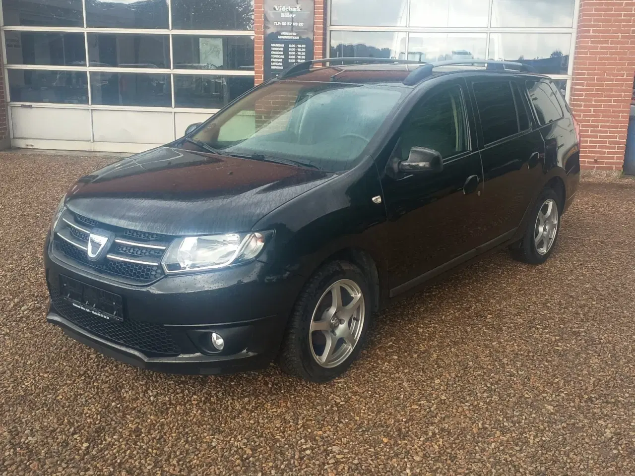 Billede 3 - Dacia Logan 1,5 dCi 90 Laureate MCV