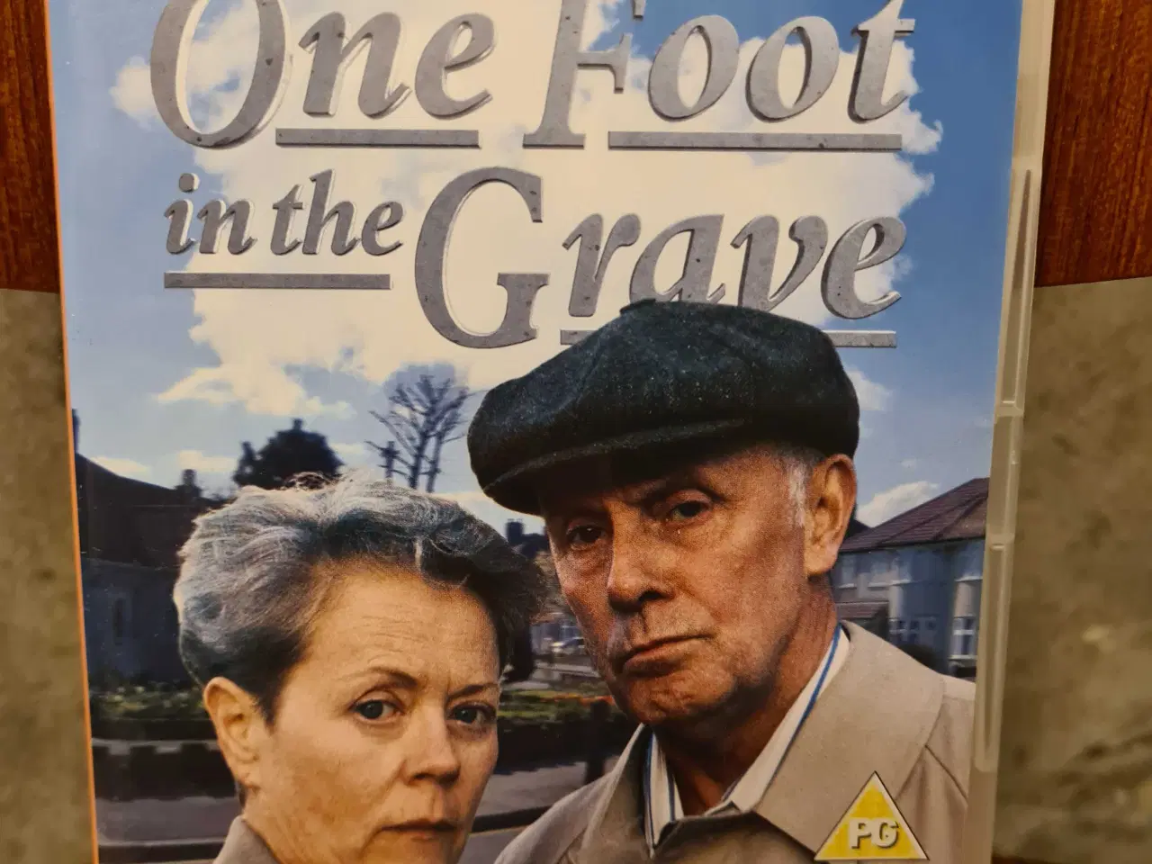 Billede 7 - One foot in the grave