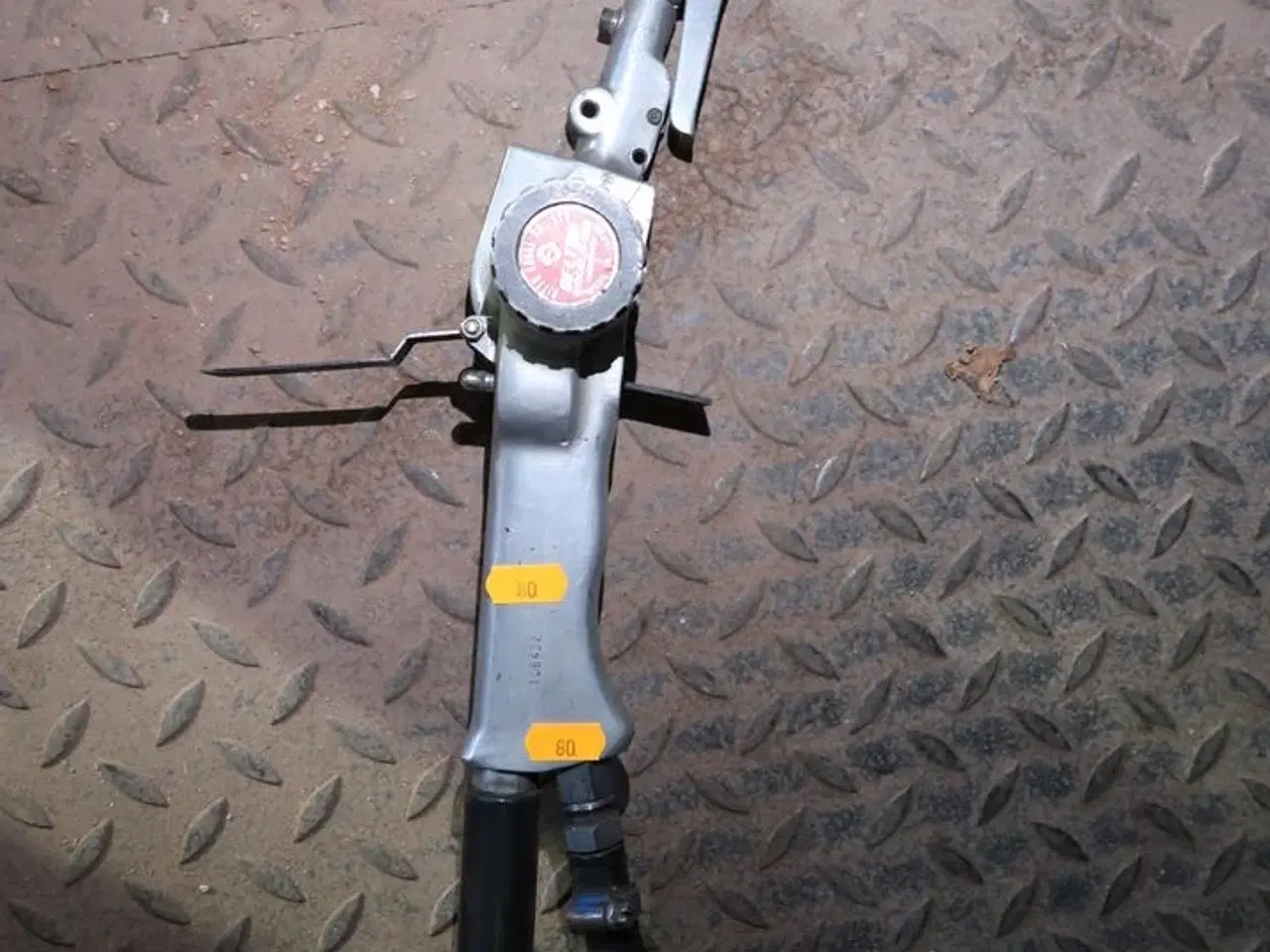 Billede 1 - Trykluftværktøj BELTON B-20B