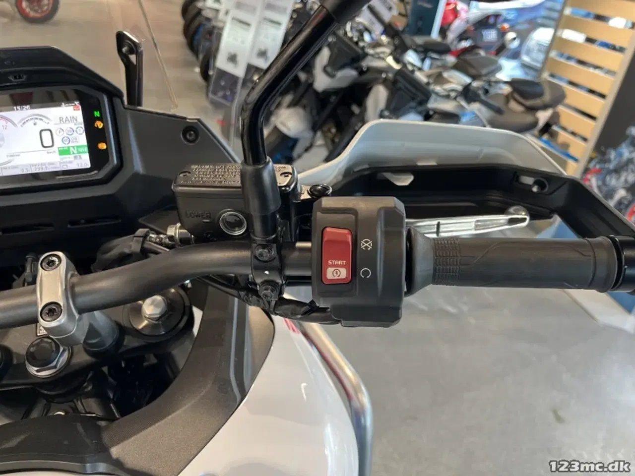 Billede 6 - Honda XL 750 Transalp