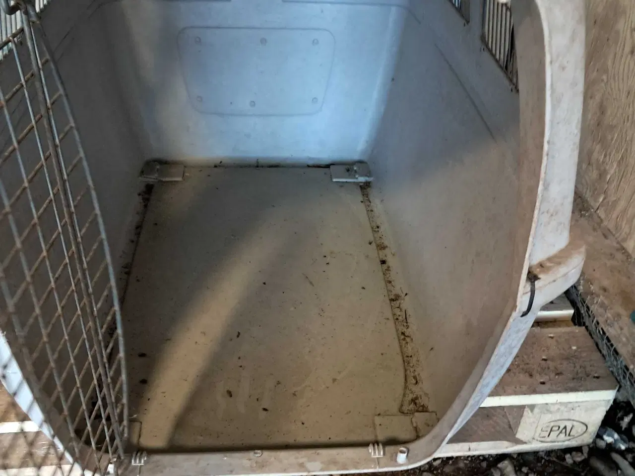 Billede 2 - Hunde transportkasse 